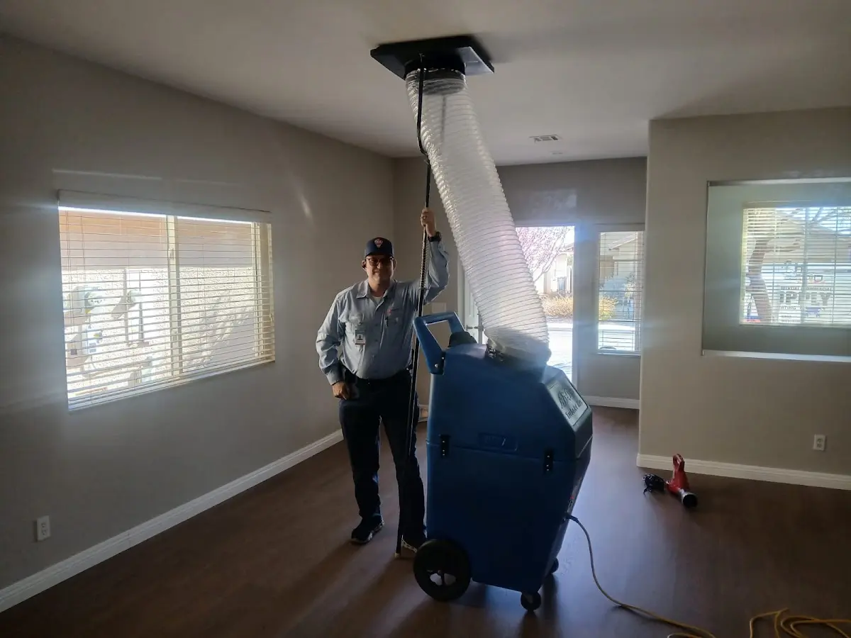 Professional Emergency HVAC Repair work inside a Central City home